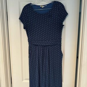 Boden Amelie Jersey Dress size 10 long
